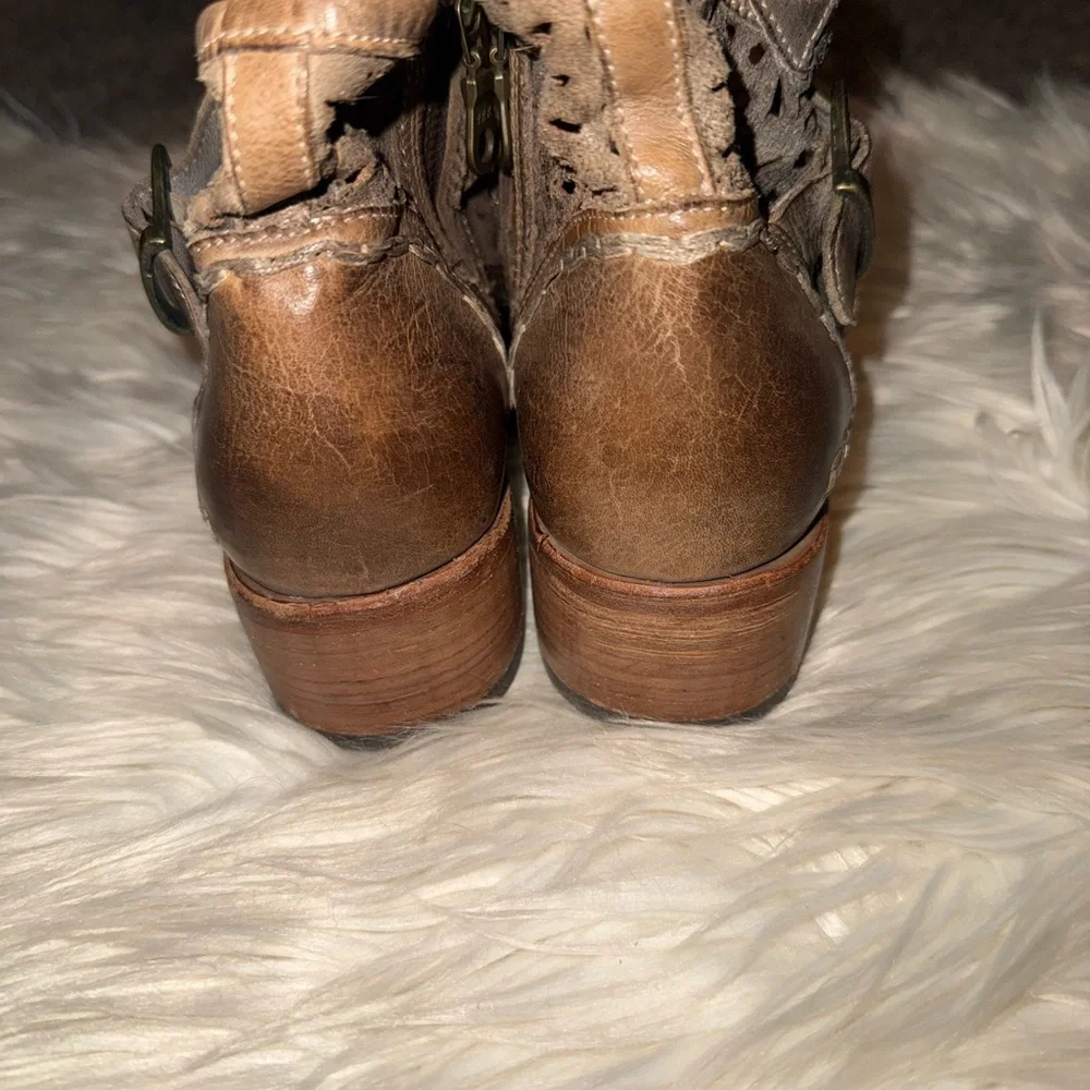 Bed Stu Heather Boots - Picture 6 of 10